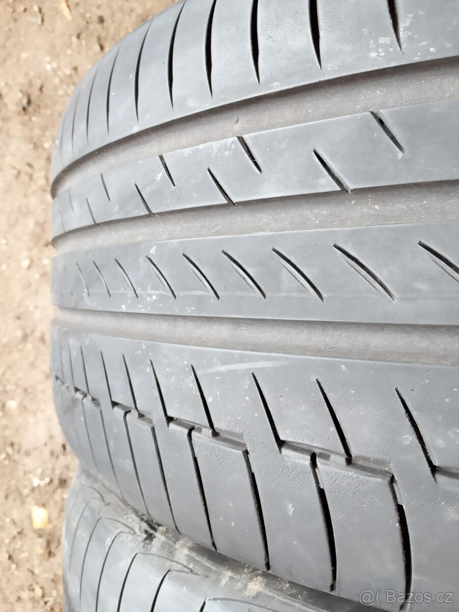 245/45/19 102y Continental - letní pneu 2ks - 2