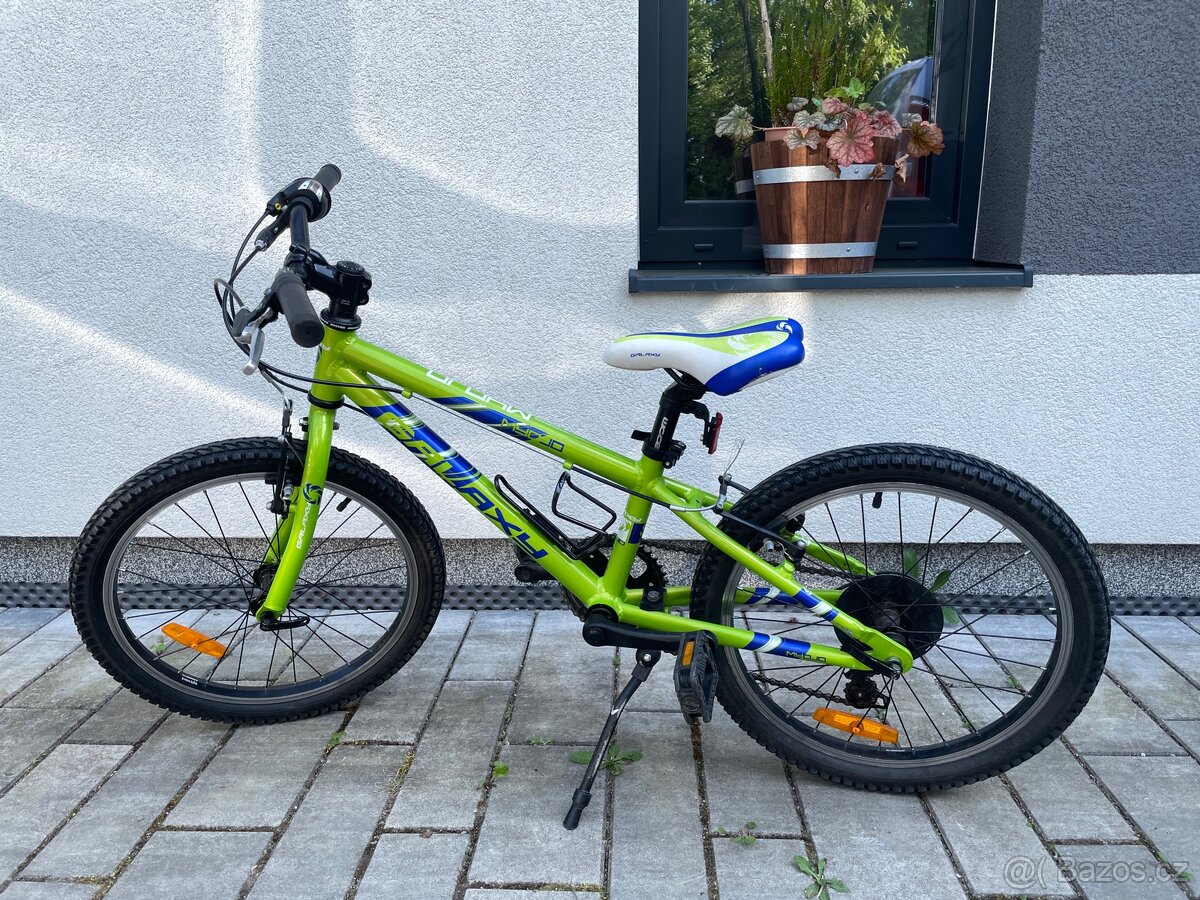 Dětské jízdní kolo - 2