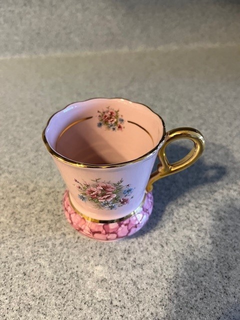 Porcelánový hrnek - 2