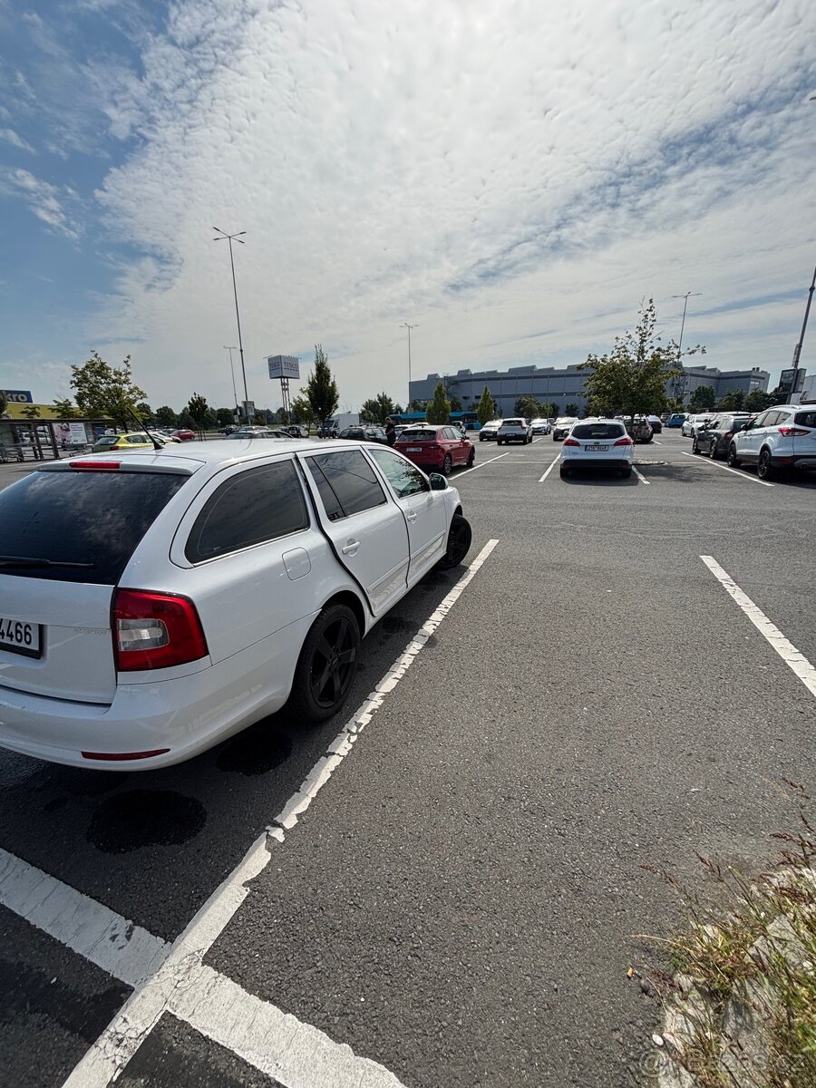 Škoda Octavia 1.6 TDI - 2