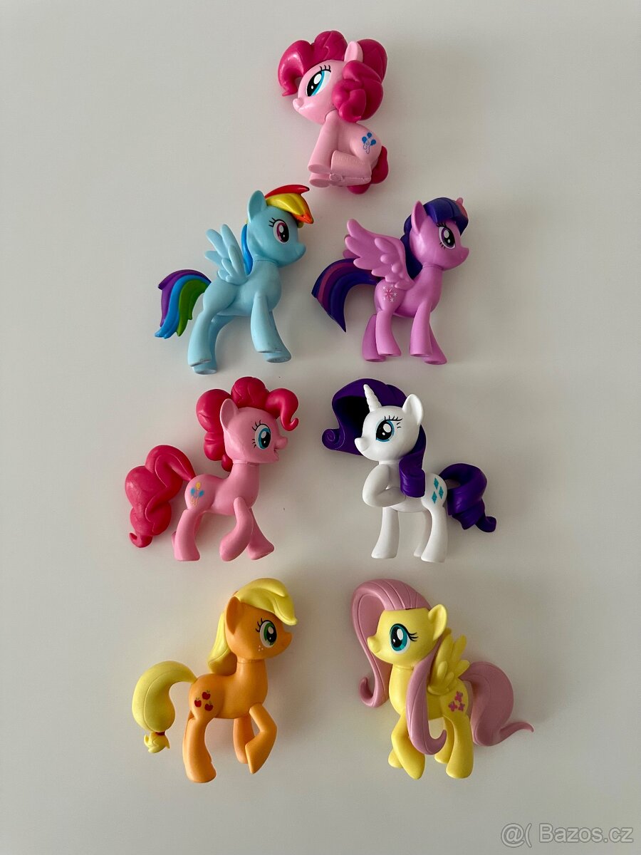My Little Pony - figurky - 2