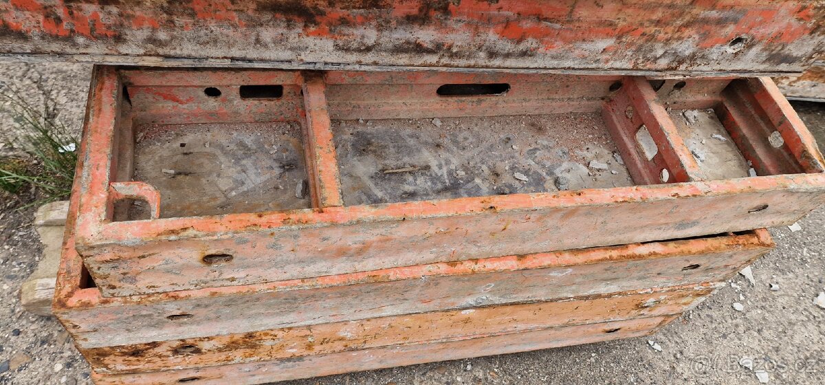 Bednění Peri Domino - 2