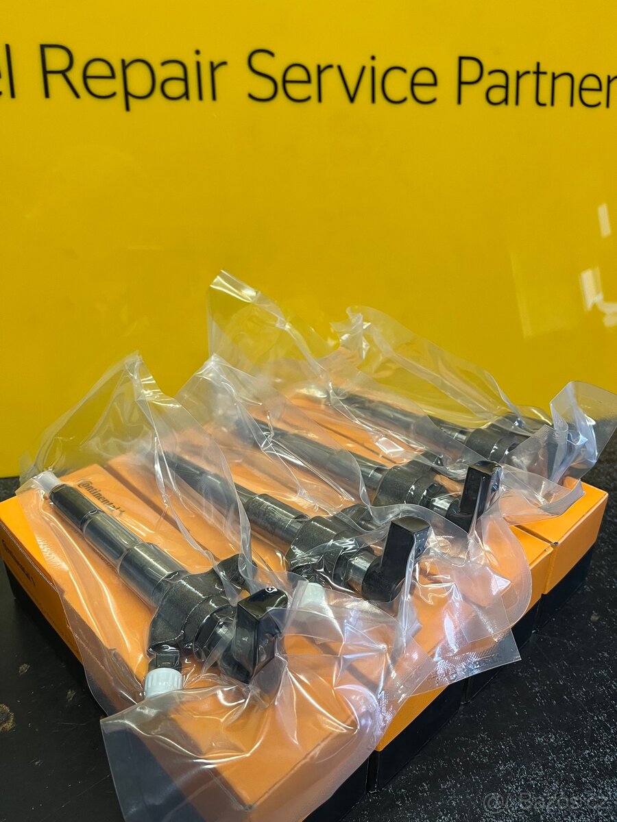 Vstřikovače Continental Renault 166000372R - 2