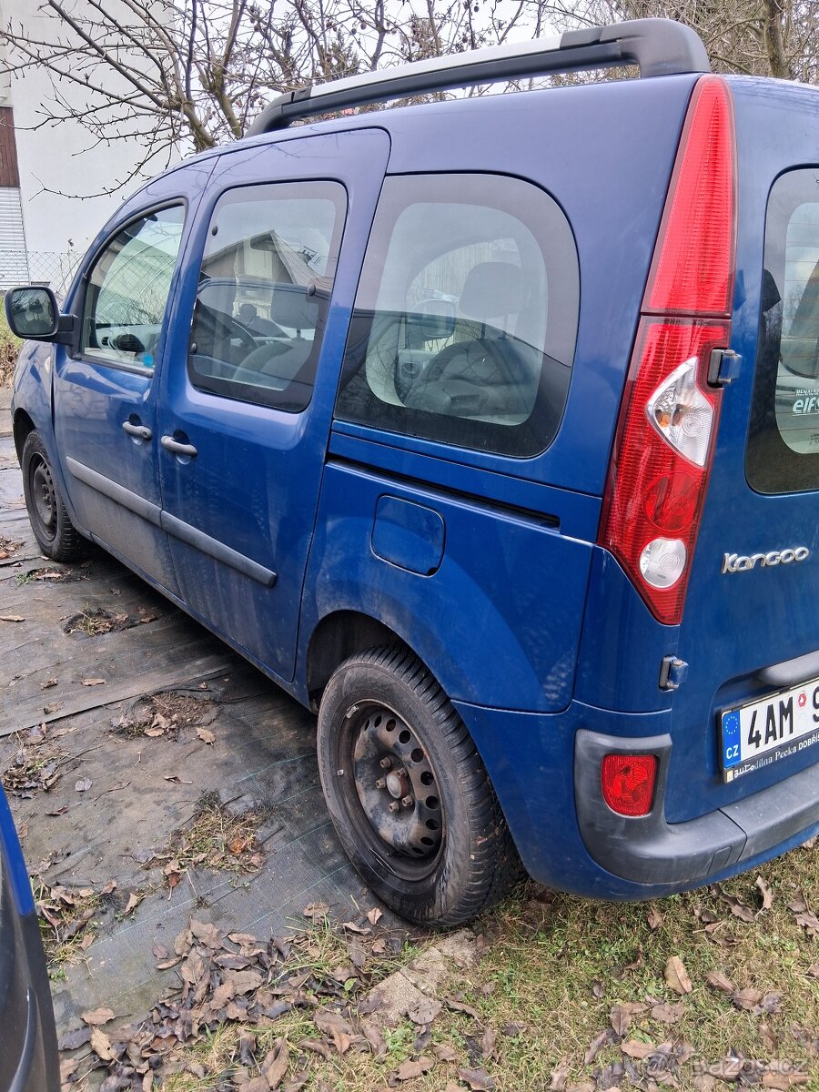 Renault Kangoo 1.5 - 2