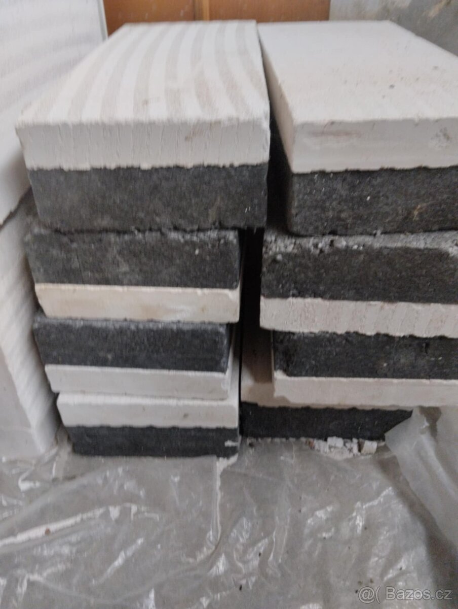 Ytong U profil, Věncovka - 2