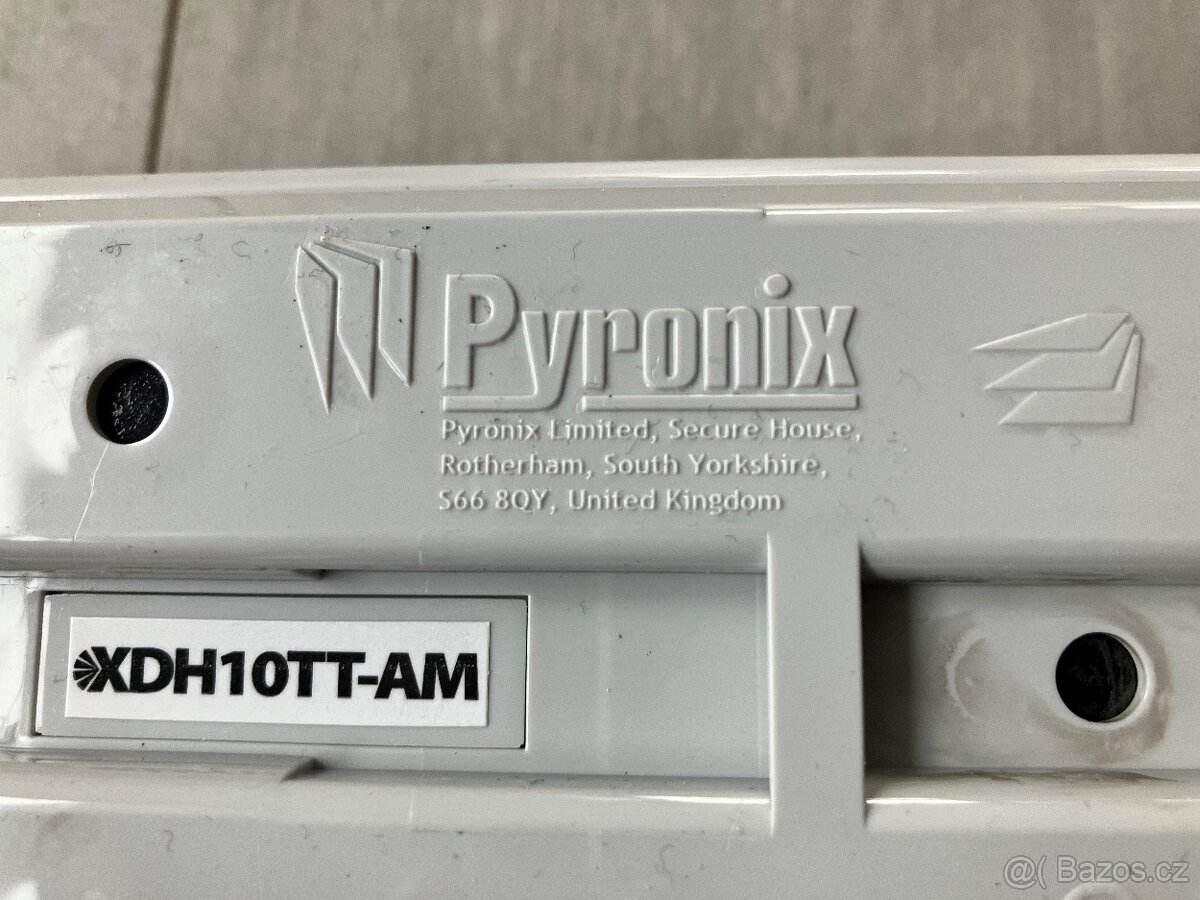 PIR čidlo duální venkovní - 2