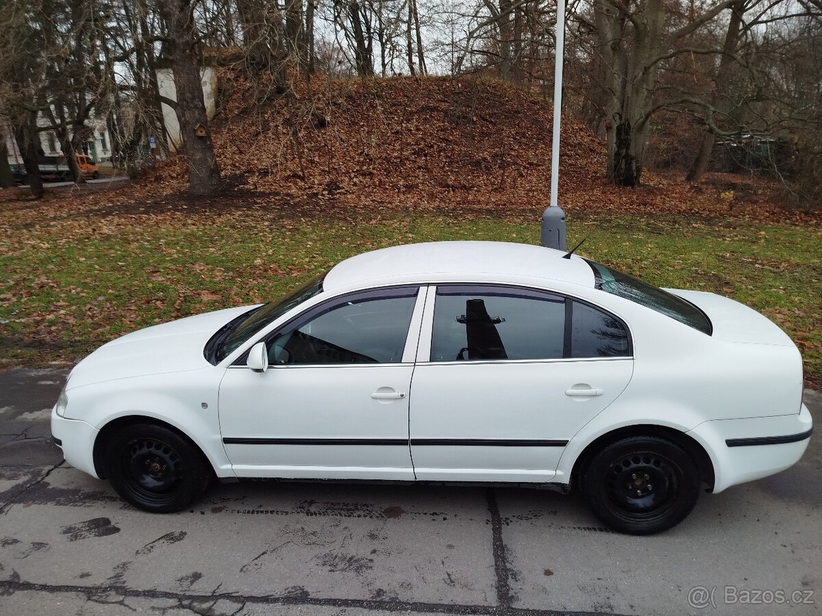 Superb (I) 1.9 TDI, 77kw - 2