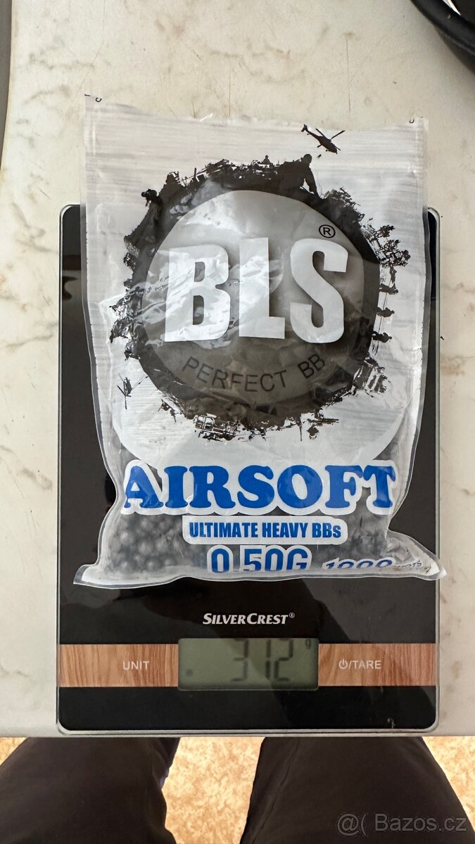 Sniper set jako nové - 2