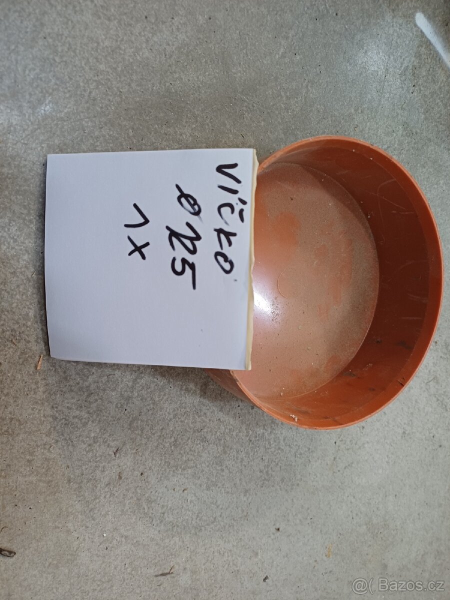 KG trubky + kolena - 2