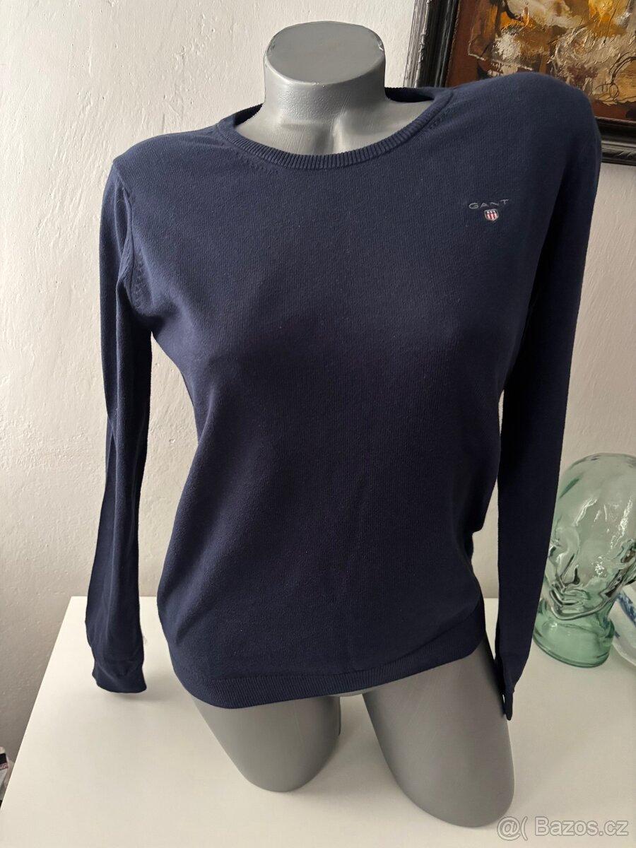 dámský svetr vel. S GANT - 2