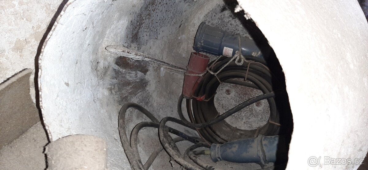 Míchačka na maltu - 2