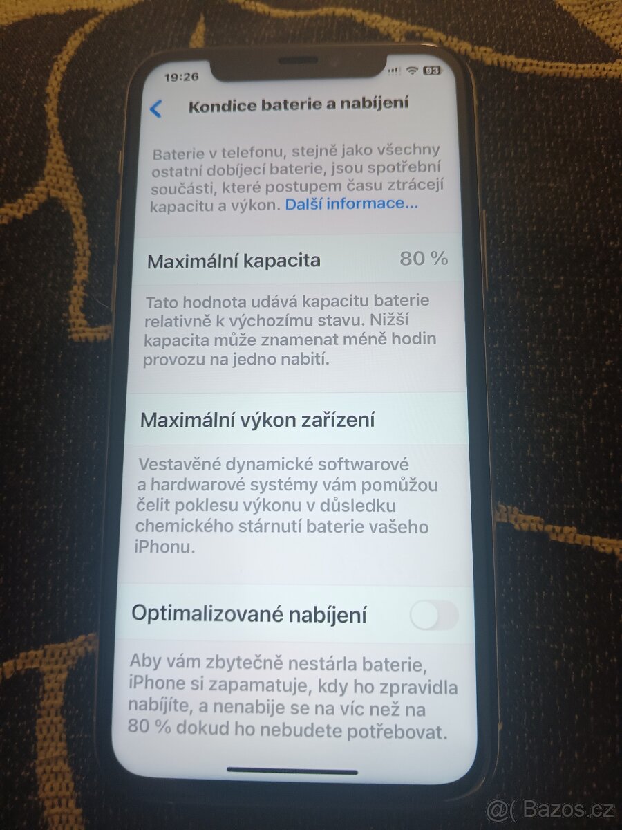 iPhone 11 pro 128Giga - 2