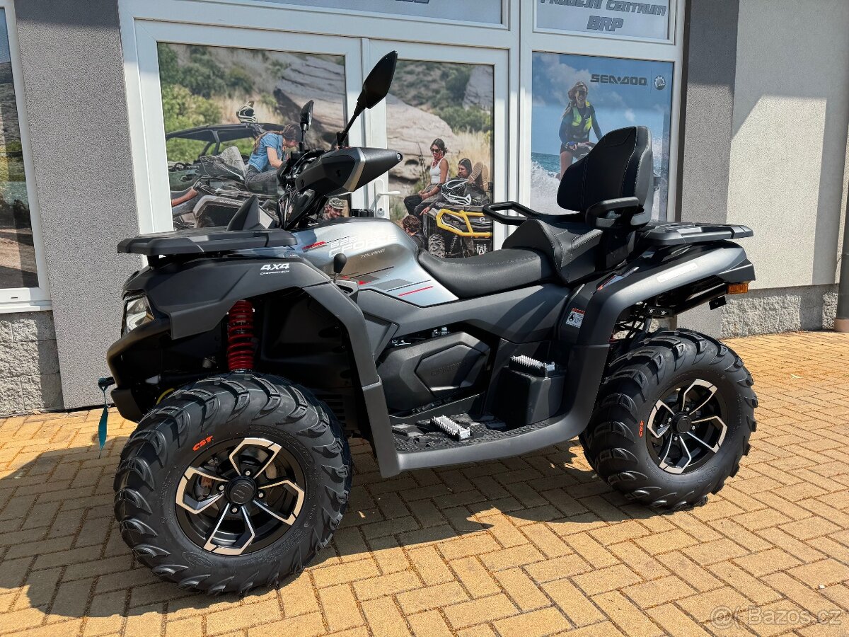 Čtyřkolka CFMOTO Gladiator X625-A EU5+ - 2