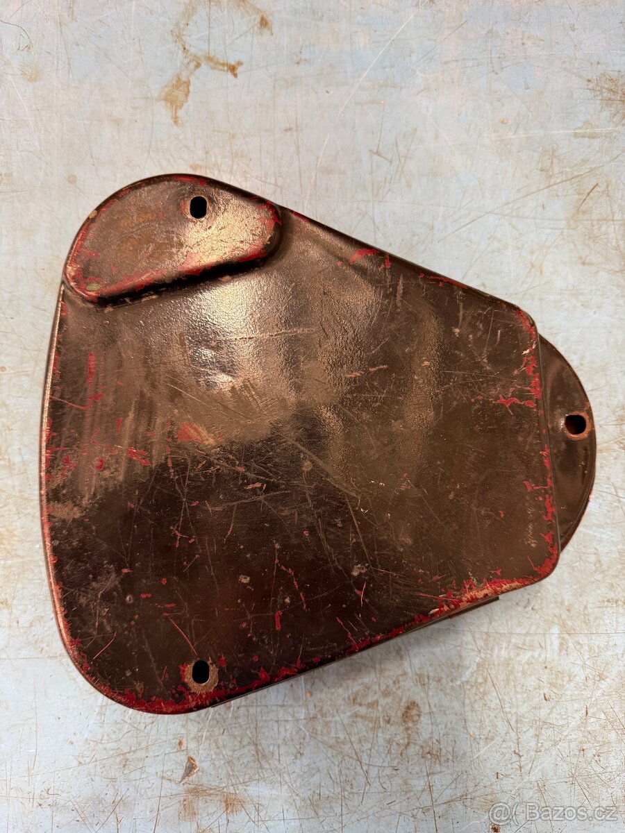 Schránka na nářadí Jawa pérák - 2