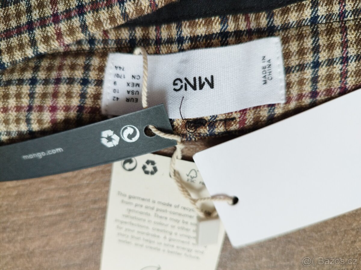 Nové dámské kalhoty MNG - 2