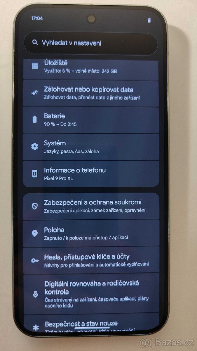 Google Pixel 9 Pro XL 256GB – Hazel - 2