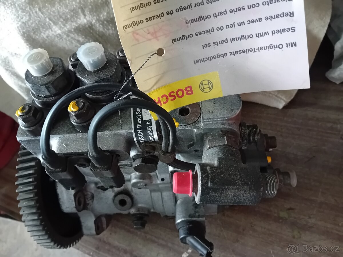 Vsřikovací čerpadlo Renault Midlum - 2