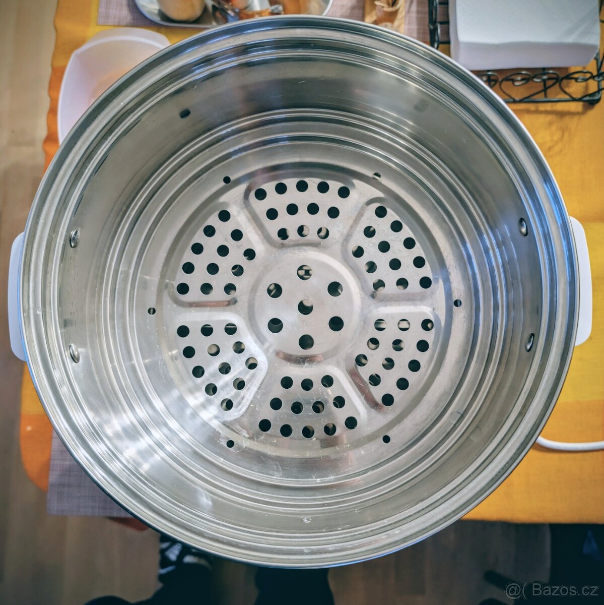 Parní hrnec TEFAL VC502D10 - 2