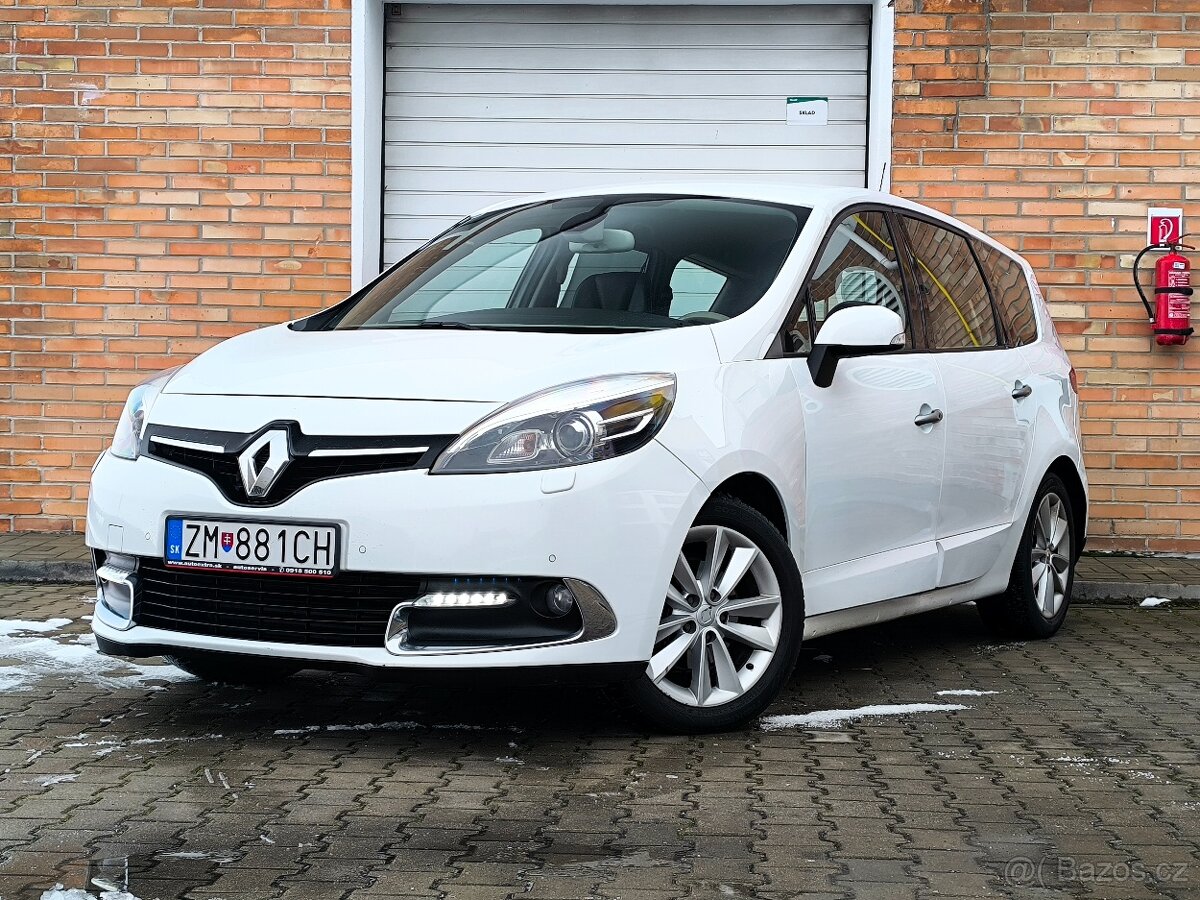 Renault Grand Scénic 1.9 dCi Privilege - 2