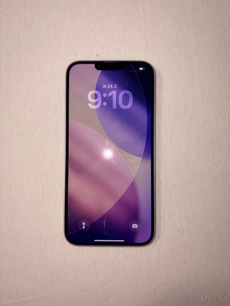 Iphone 14 plus 128GB fialový - 2