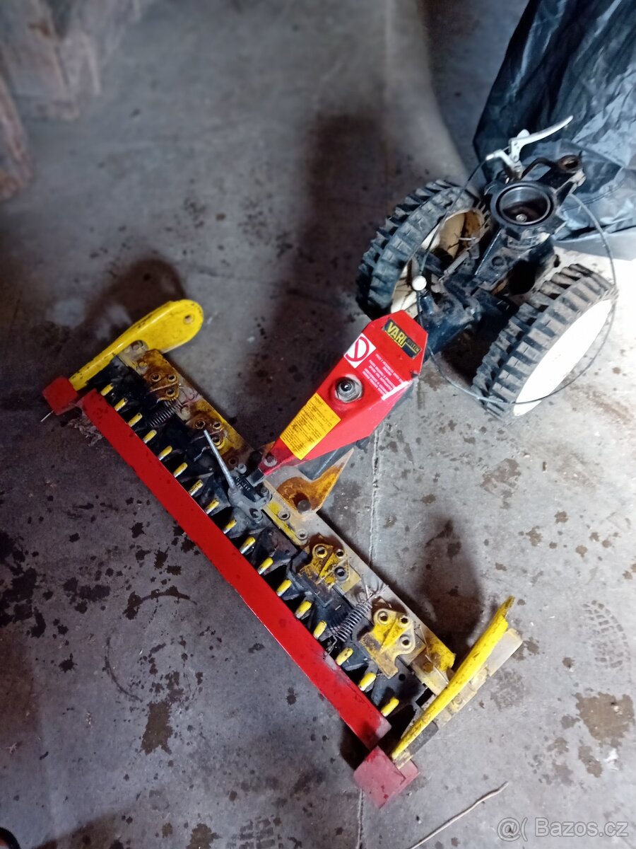 Sekačka k TERA VARI - 2