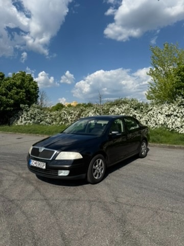 Škoda Octavia - 2