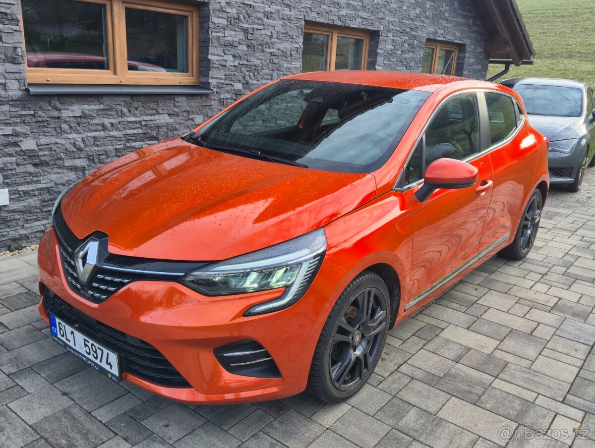 Renault Clio, 46tkm, r.v.2021 - 2