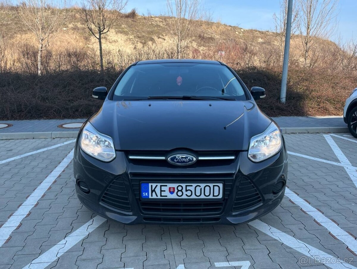 Ford Focus 1.6TDCi - 2