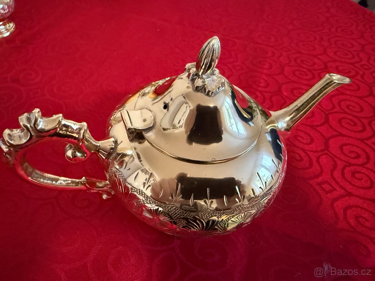 Čajový servis - 2