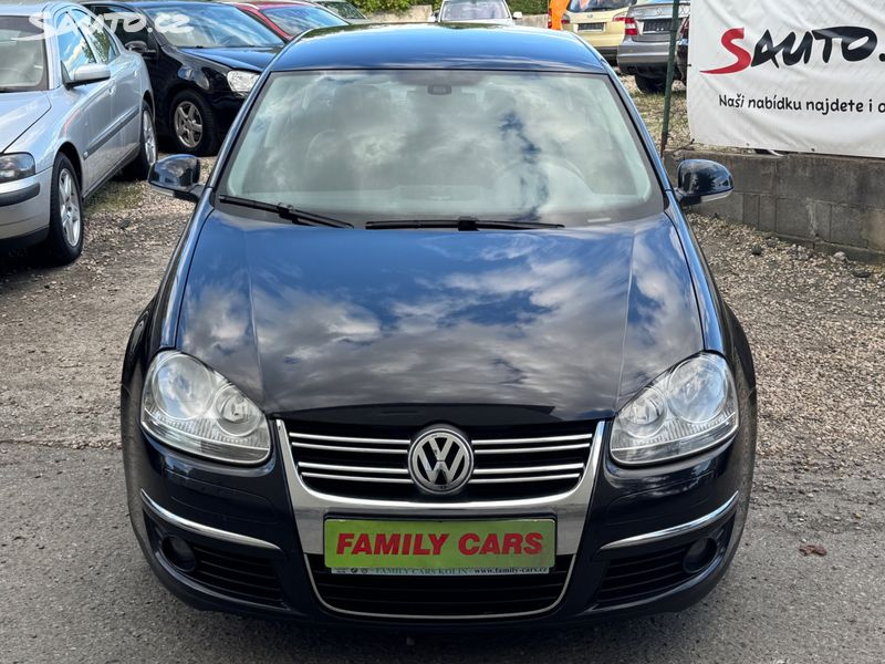 Volkswagen Jetta, 1.9TDI,1.MAJITEL,SERVIS.KN. - 2