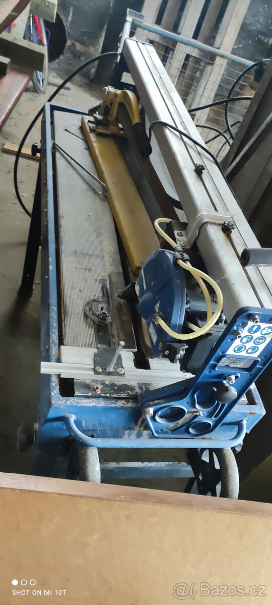 řezačka na dlažbu - 2