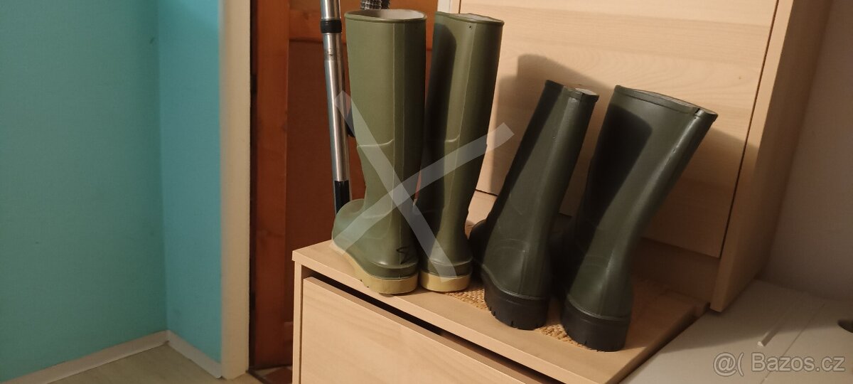 Holinky 40 NOVÉ PRODÁM - 2