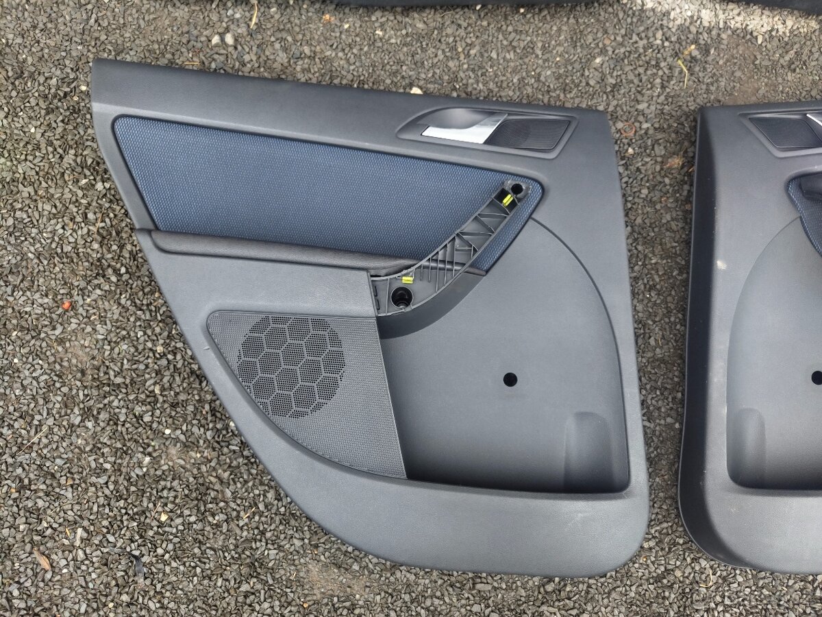 Tapec Yeti - modré - 2