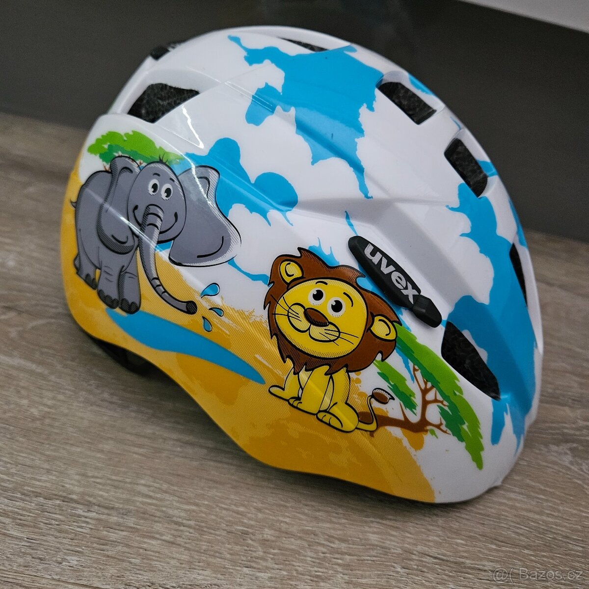 Dětská přilba Uvex - 2