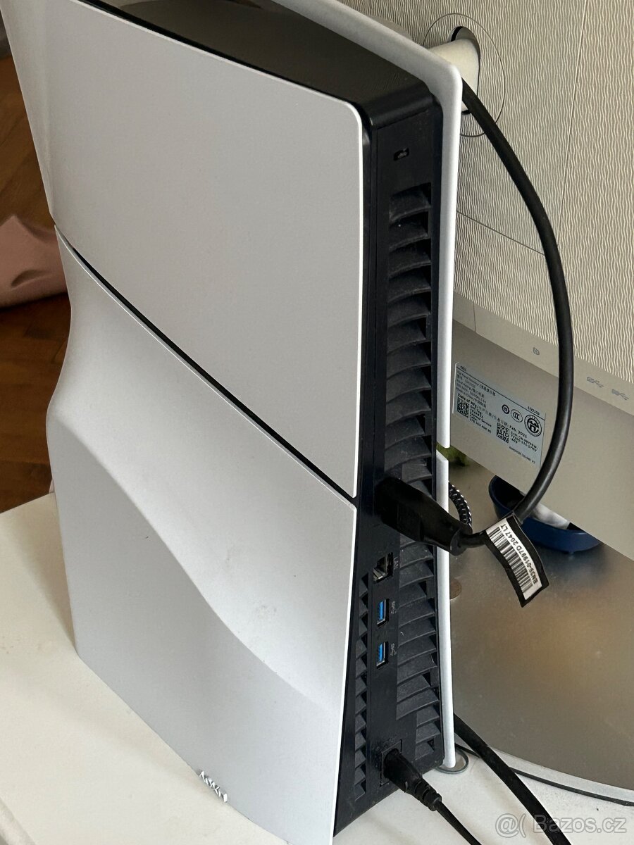 PlayStation 5 Slim 1TB – Disc verze – top stav - 2