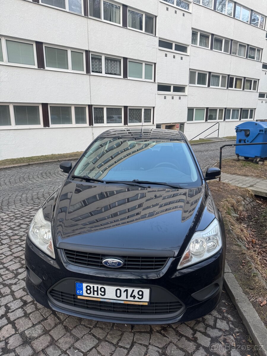 Ford focus 2 1.6 tdci 2008, manual - 2