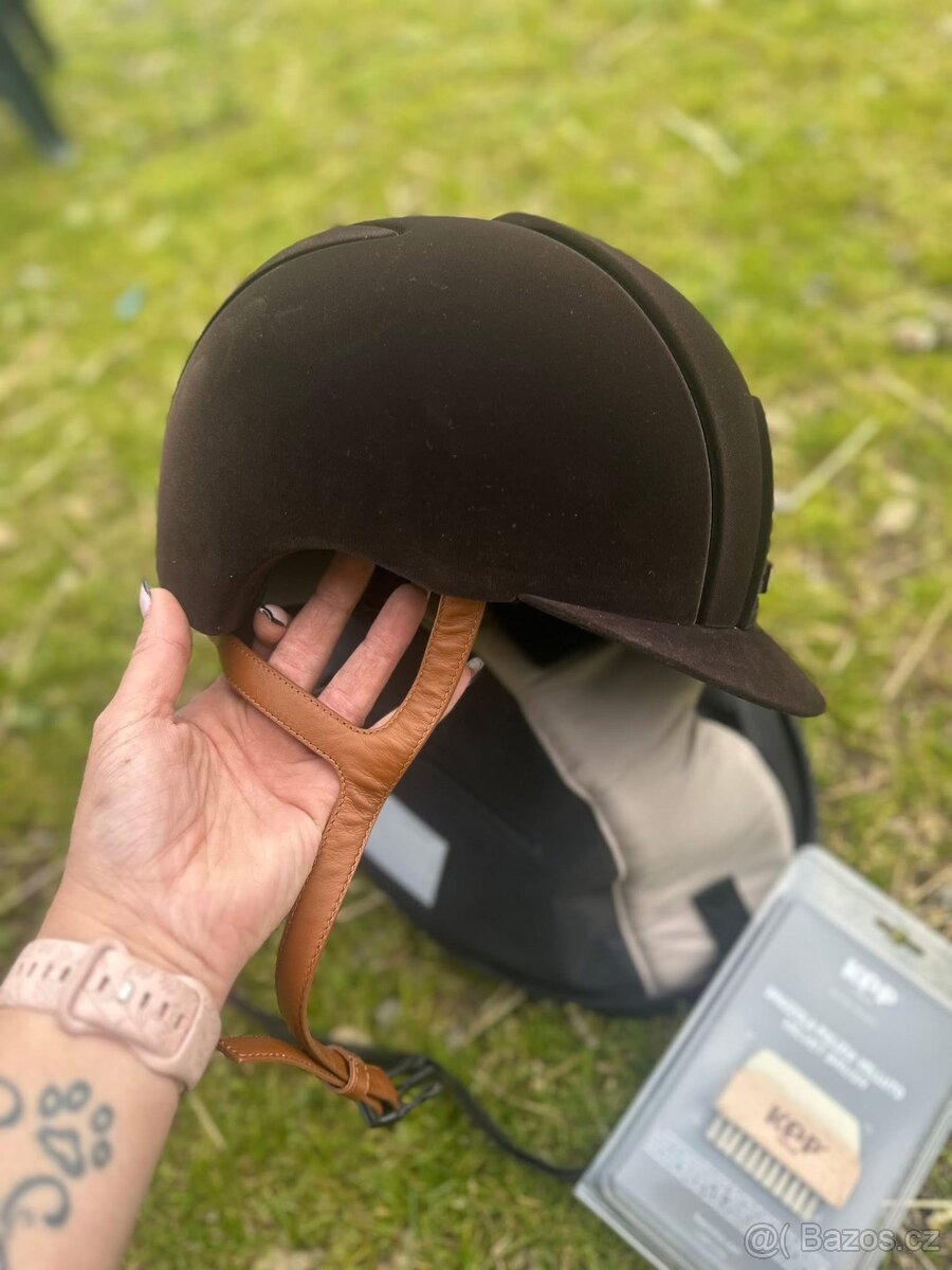 Helma KEP hnědá - 2
