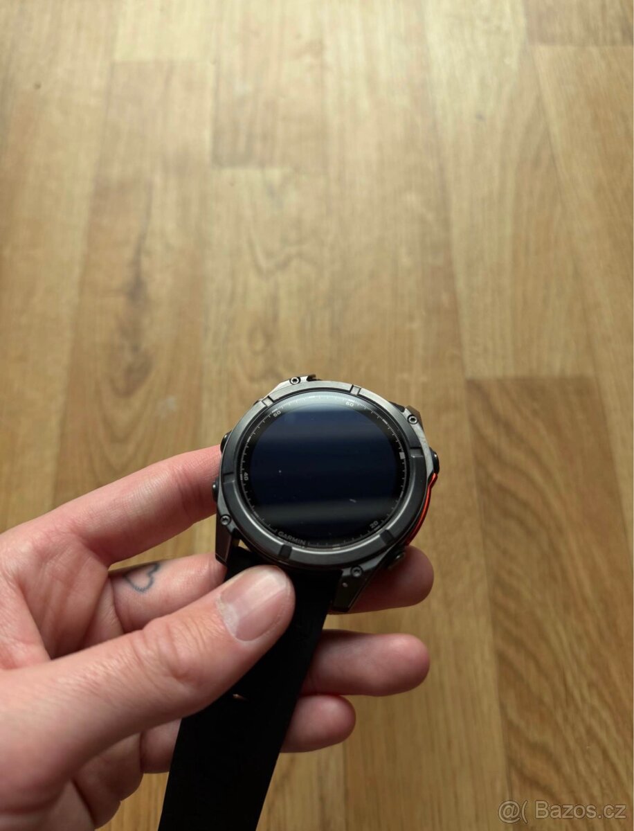 Garmin Fenix 8 51mm AMOLED - 2