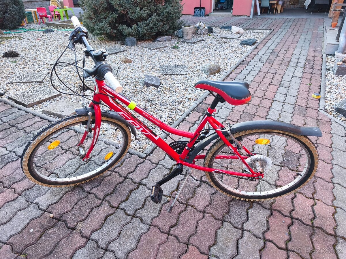 Dívčí kolo 24 - 2