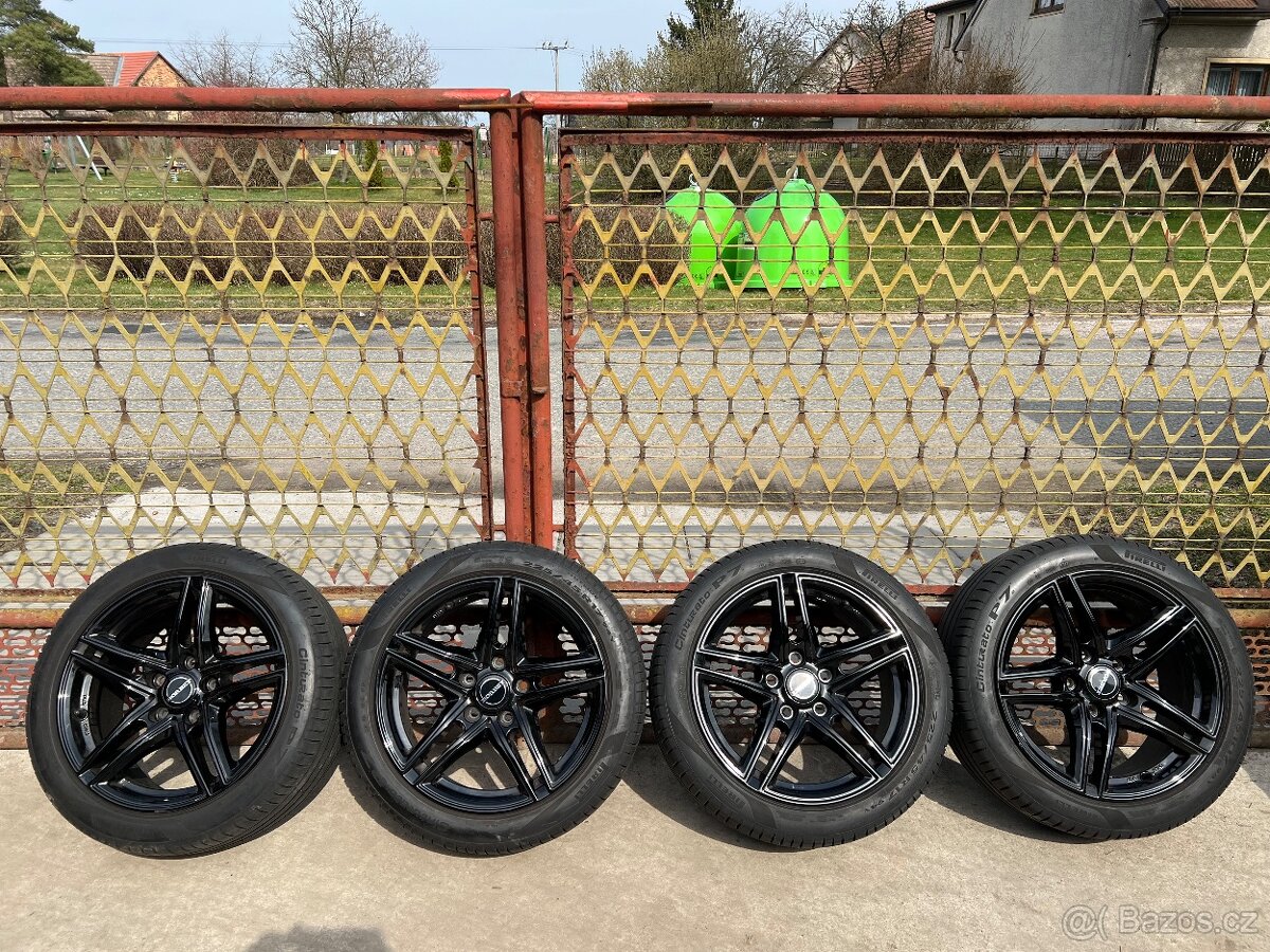 5x120 r17 letní 225/45 - 2