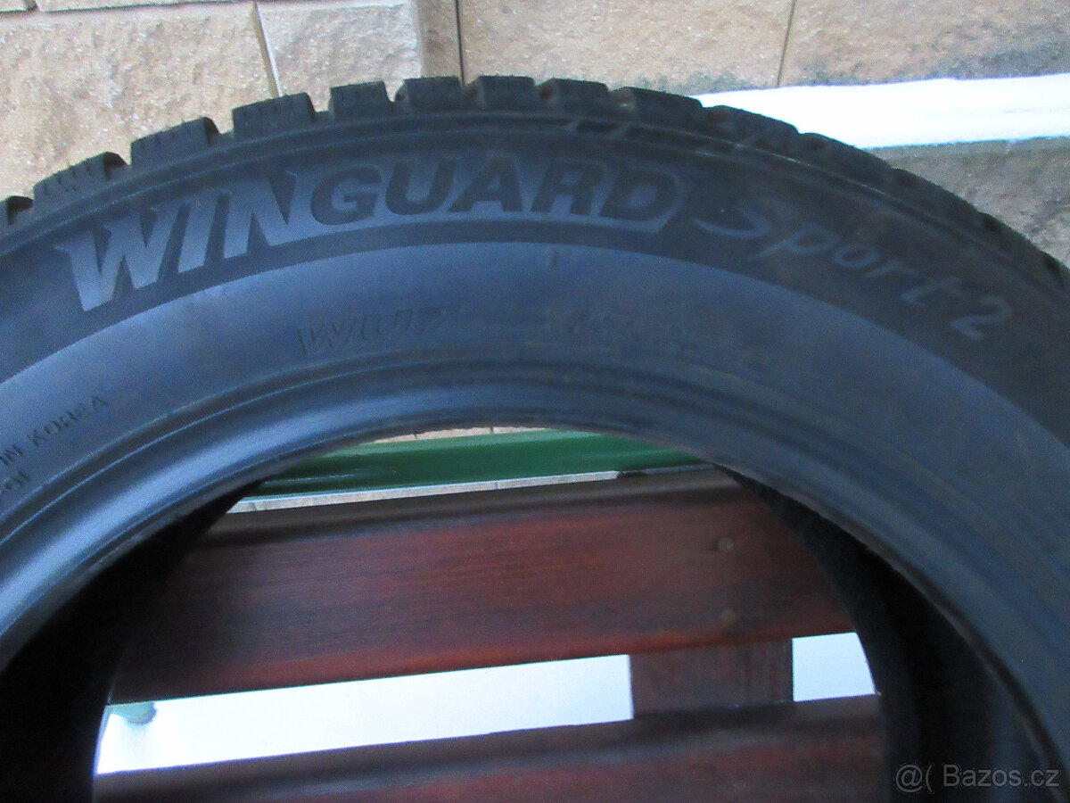 Sleva - zimní pneumatiky - 2