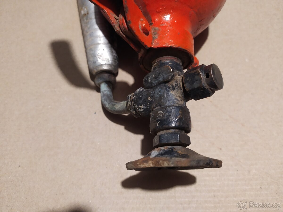 Starý hasičák - 2