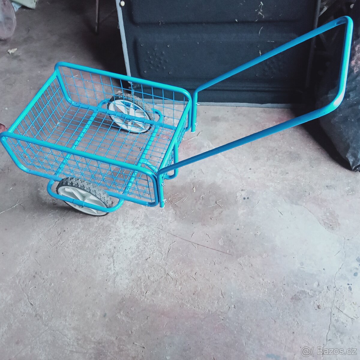 Prodám kárku vozík ruční - 2