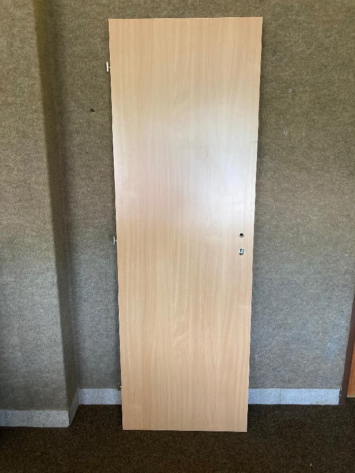 dveře 60 levé buk - 2
