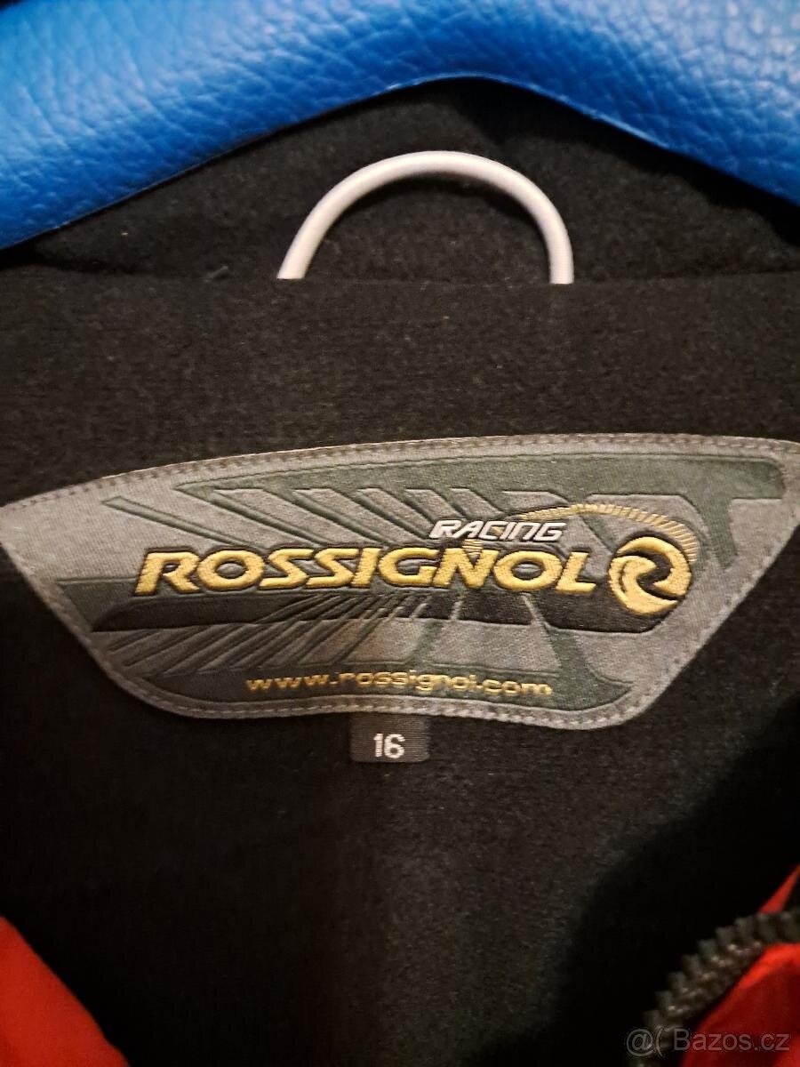 Zimní bunda ROSSIGNOL, vel.L (nová) - 2