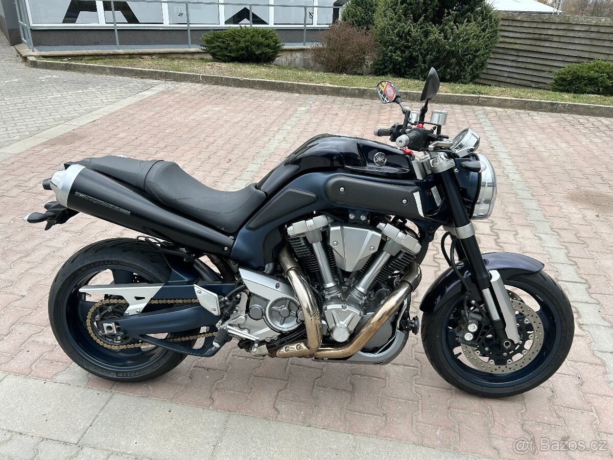 Yamaha MT-01 2005 - 2
