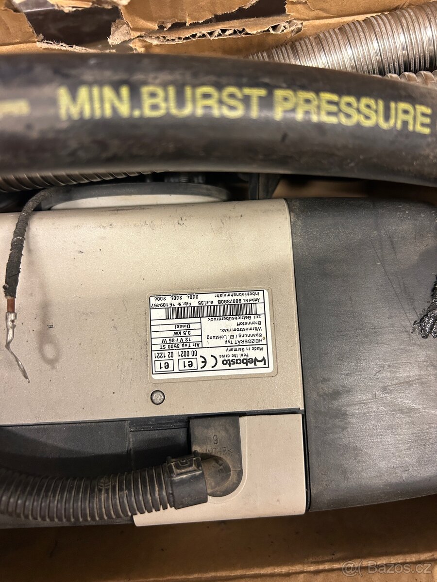 Webasto airtop 3500 ST - 2