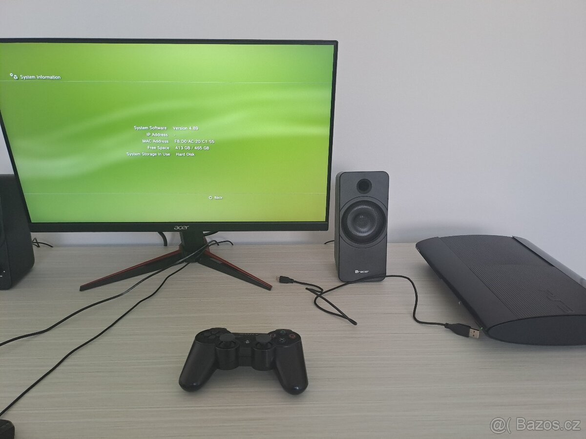 Playstation 3 Super Slim - 2