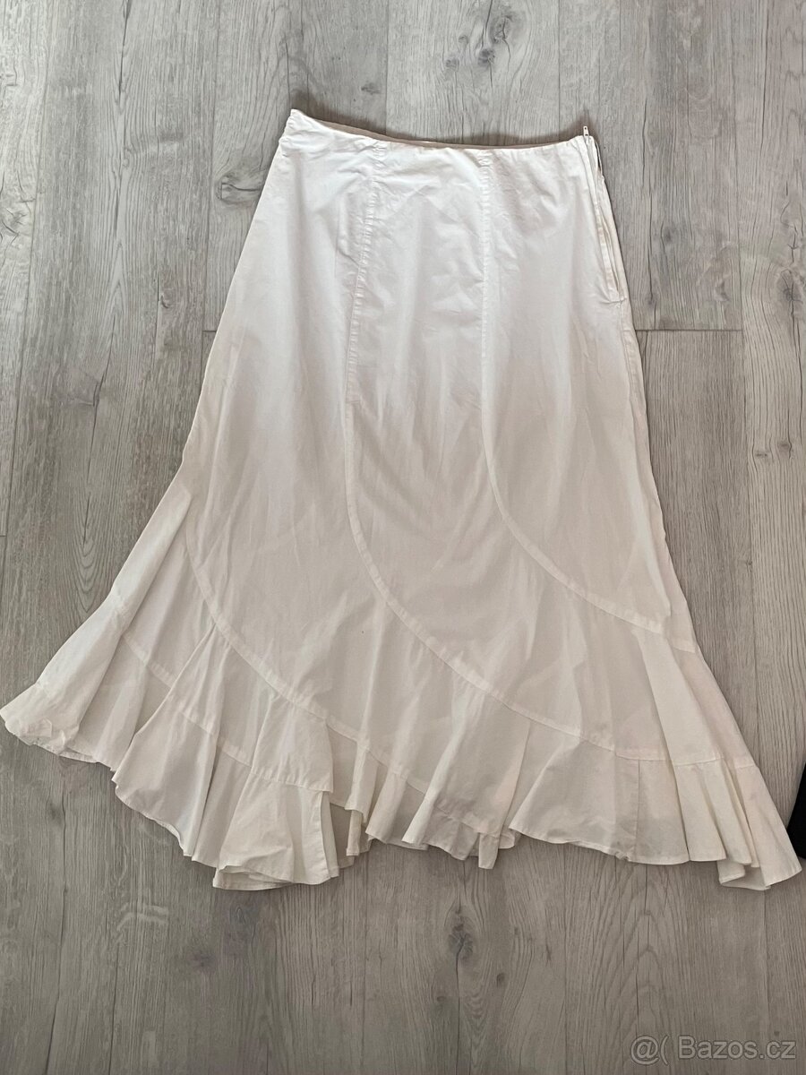 Set midi sukně vel. S, 2ks - 2