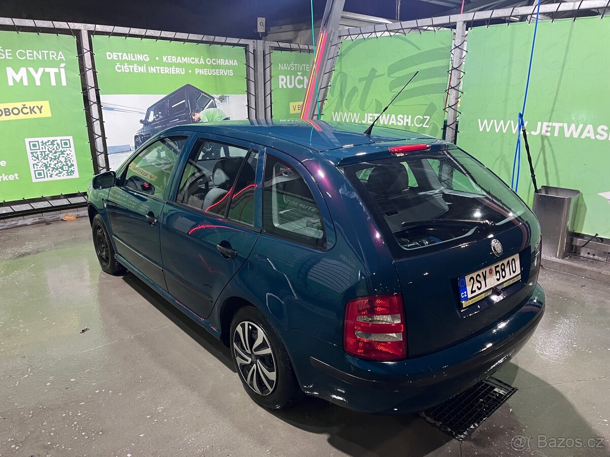 Fabia - 2
